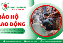 Dịch vụ bảo hộ lao động toàn quốc - Nâng tầm chuẩn mực an toàn cho doanh nghiệp