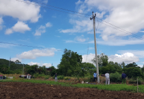 Nghi điện giật chết 1 công nhân, lãnh đạo điện lực 'không rõ vì sao lại xảy ra tai nạn'