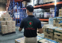 Quan trắc môi trường lao động