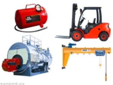 Kiểm định an toàn lao động thiết bị có yêu cầu nghiêm ngặt về ATLĐ.