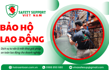 Dịch vụ bảo hộ lao động toàn quốc - Nâng tầm chuẩn mực an toàn cho doanh nghiệp