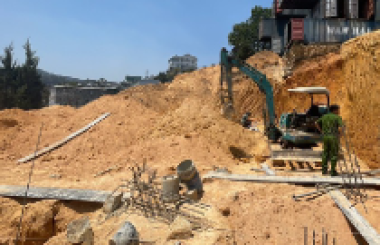 Đà Lạt: Khởi tố chủ thầu xây dựng để sập đất đè chết một công nhân