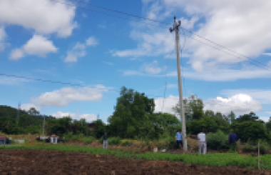 Nghi điện giật chết 1 công nhân, lãnh đạo điện lực 'không rõ vì sao lại xảy ra tai nạn'