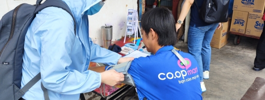 HỖ TRỢ AN TOÀN VIỆT NAM